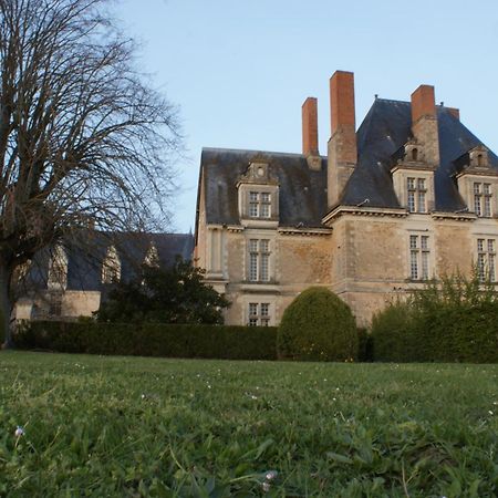 Bed and Breakfast Chateau De Durtal Екстер'єр фото
