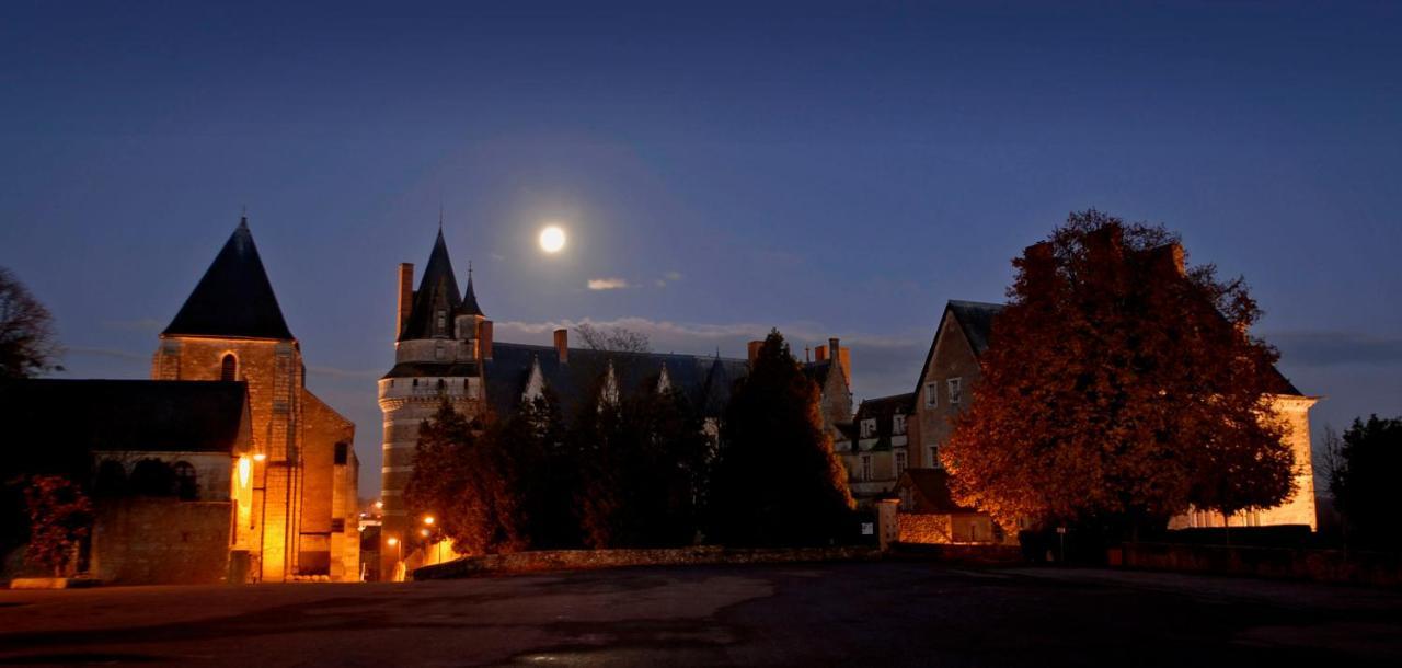 Bed and Breakfast Chateau De Durtal Екстер'єр фото