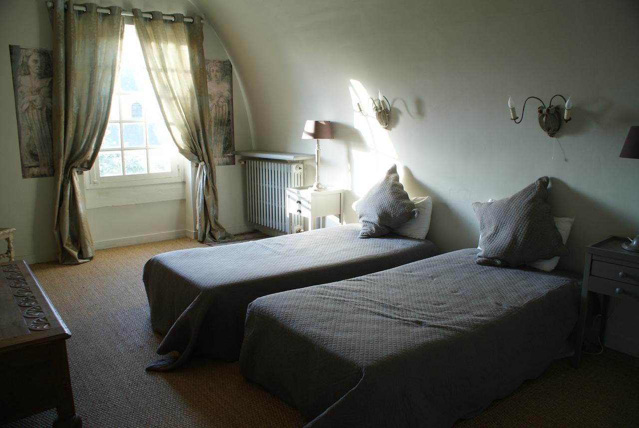 Bed and Breakfast Chateau De Durtal Екстер'єр фото